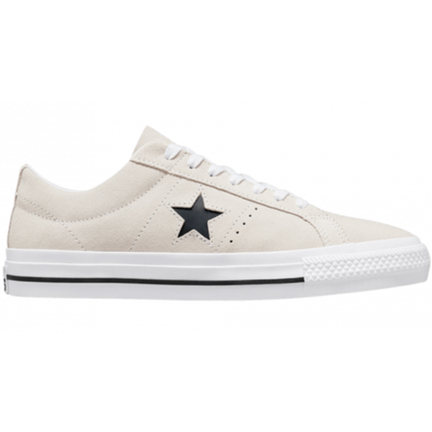 Converse One Star Pro Ox Egret | 172950C