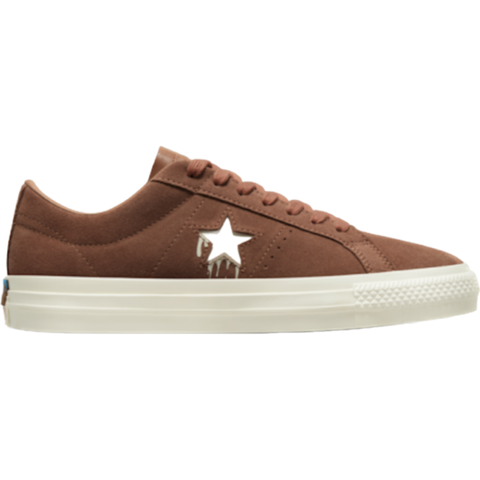 Converse One Star Pro Popsicle Rose Taupe | A02319C