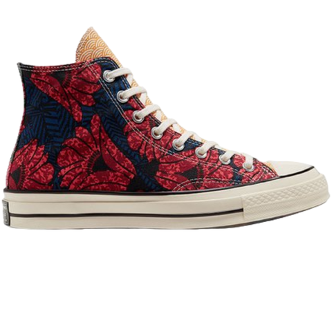 Converse Chuck 70 High Top Culture Weave Floral Multi | 167988C