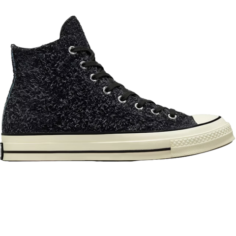 Converse Chuck 70 Suede High 'Seasonal Color - Black | 172144C