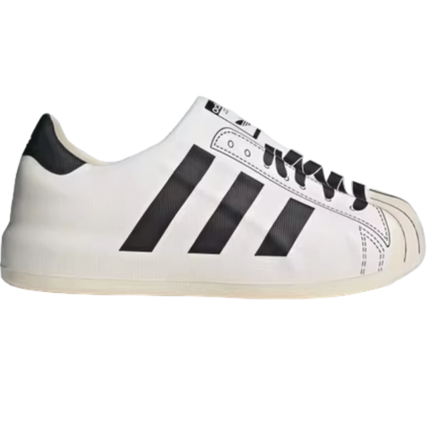 Adidas Originals Adifom Superstar Skateboard Shoes | JP5678