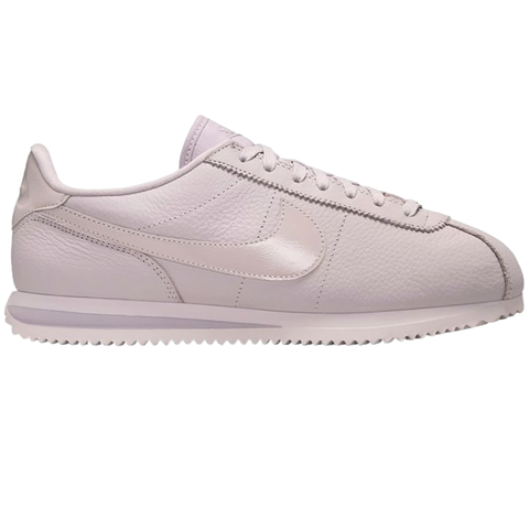 Nike Cortez 23 Premium Leather Platinum Violet | FB6877-003