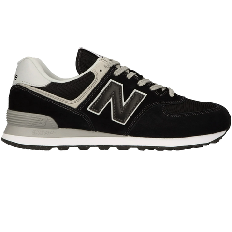 Giày New Balance Black | ML574 EVB