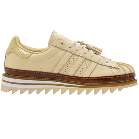 Adidas Superstar x CLOT Crystal Sand | JQ6117