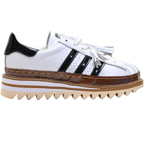 Adidas Originals x CLOT Superstar White | IH3132