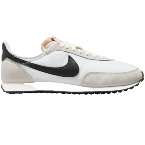 Nike Waffle Trainer 2 Black Sail | DH1349-100