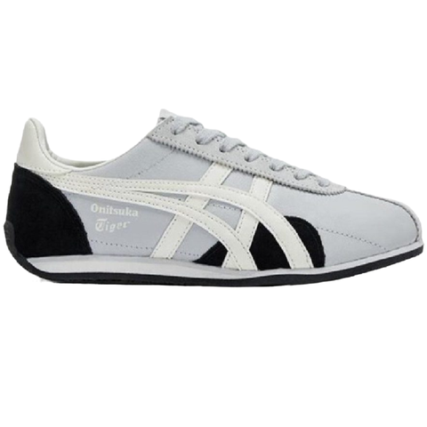 Onitsuka Tiger Runspark Shoes Grey White Black | 1183B480-022