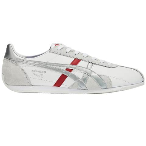 Onitsuka Tiger Runspark Sport White Silver | 1183B480-101