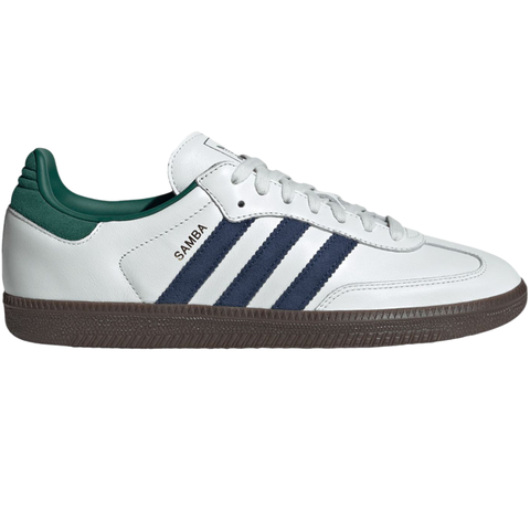 Adidas Samba OG 'White Navy Green | IH4882