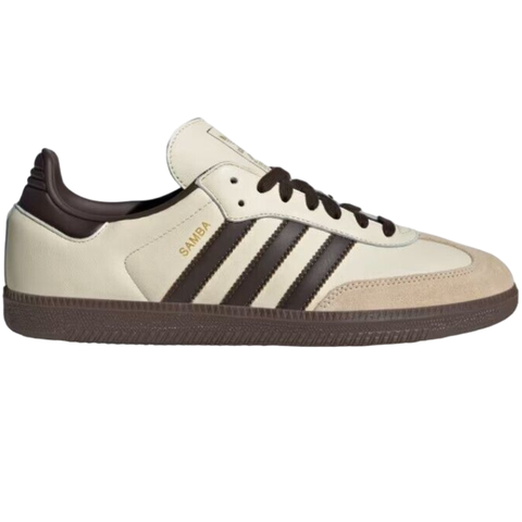 Adidas Originals Samba OG Cream | JR2660