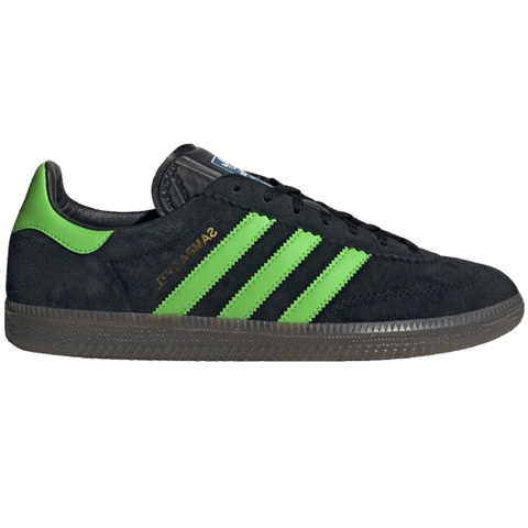 Adidas Samba Deco SPZL Black | IF5738