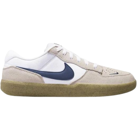 Nike Force 58 SB White Light Brown Gum | CZ2959-100