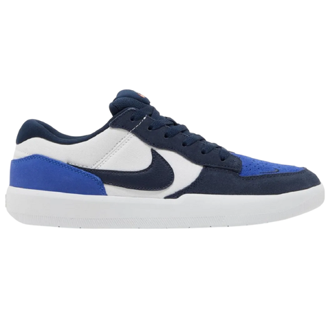 Nike SB Force 58 Obsidian Royal | DV5477-401