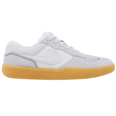 Nike Force 58 Premium SB Grey Royal Gum | DV5476-001