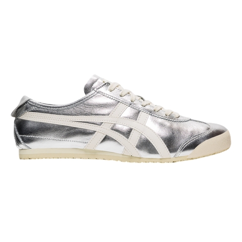 Onitsuka Tiger Mexico 66 Silver Off White | 1183B566-021