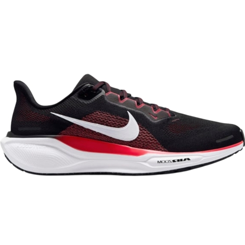 Nike Air Zoom Pegasus 41 Black Fire Red | FD2722-003