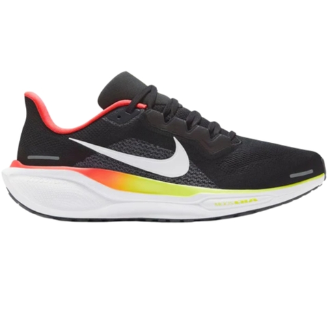 Nike Air Zoom Pegasus 41 Black Red Yellow  | HQ1564-016