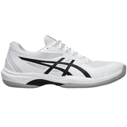 ASICS Game FF Clay OC White Black Men's | 1041A490-101