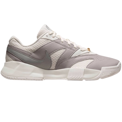 NikeCourt Lite 4 Premium Phantom | FZ1220-001