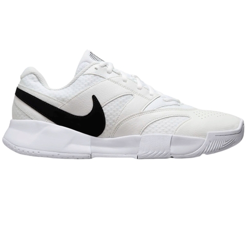 NikeCourt Lite 4 White Black | FD6574-100
