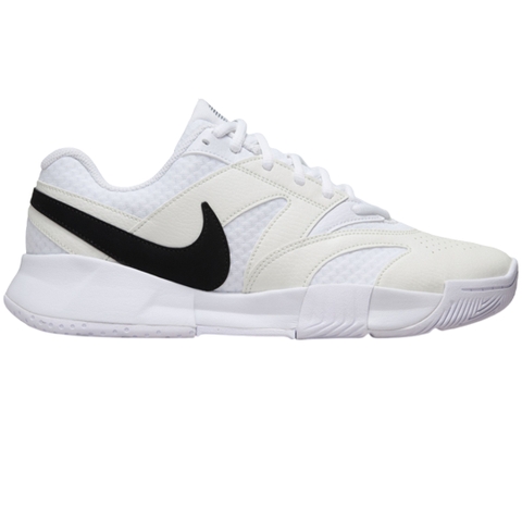 Nike Court Lite 4 White Black | FD6575-100