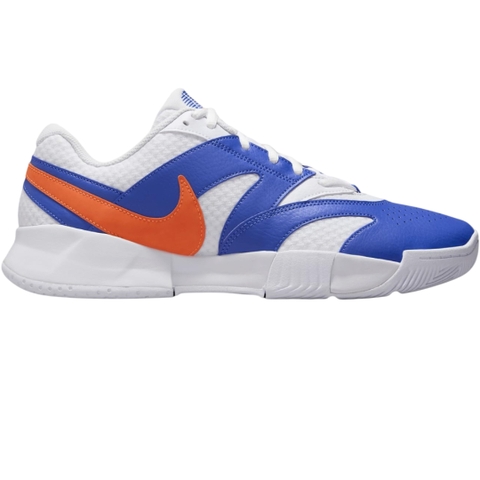 Nike Court Lite 4 White/Blue | FD6574-106