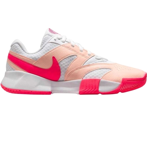 Nike Court Lite 4 Crimson Tint Hot Punch | FD6575-101