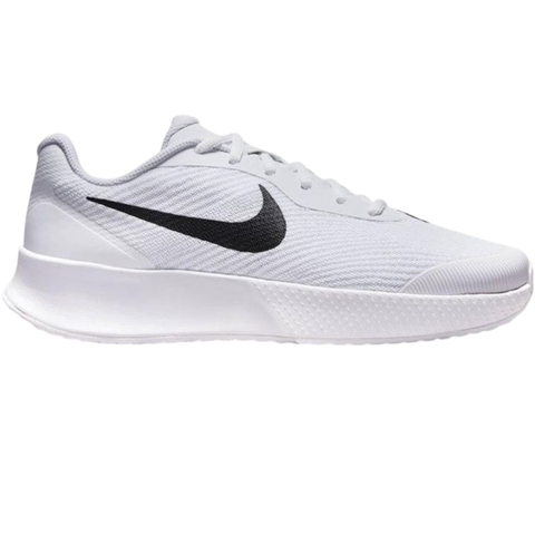 Nike Court Vapor Lite 3 HC White Black | FZ2156-101