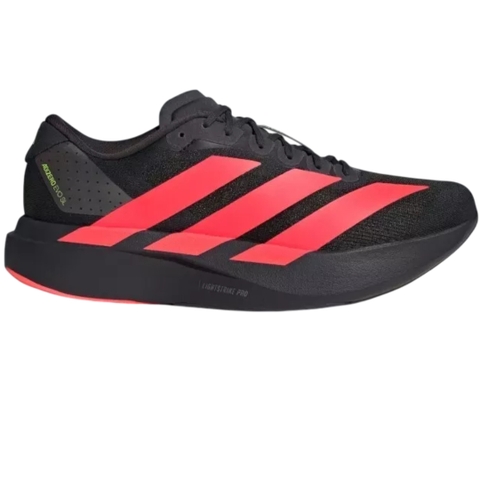 adidas Adizero Evo SL Carbon Lucid Red Men's | JR3414