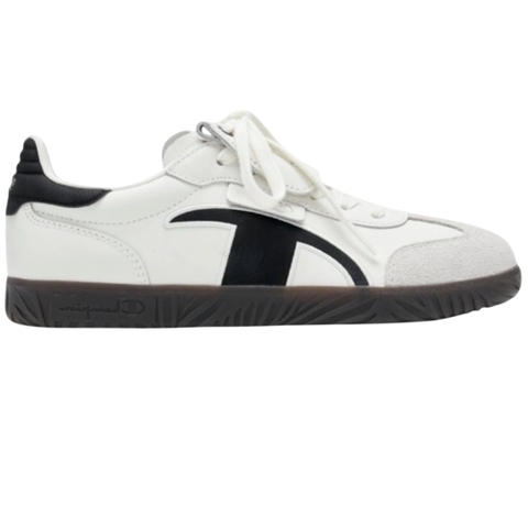 Champion Essentials Champ T-Trainer Cream Black | U4CFCTW14U3