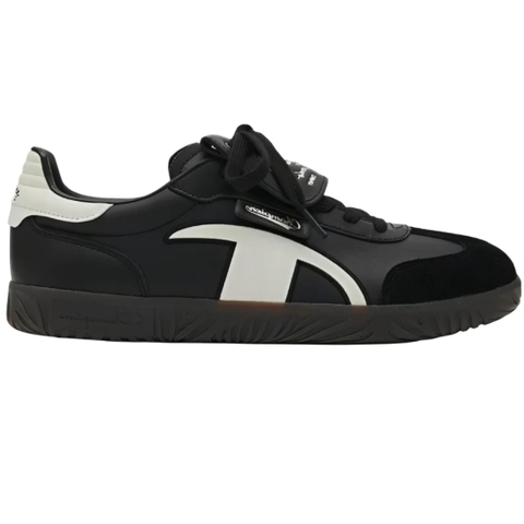 Champion Essentials Champ Skateboard Black/White | U4CFCTM14U1