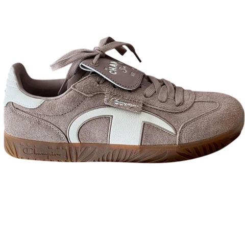 Champ T-Trainer Retro Brown Caramel | U4CFCTW14S1