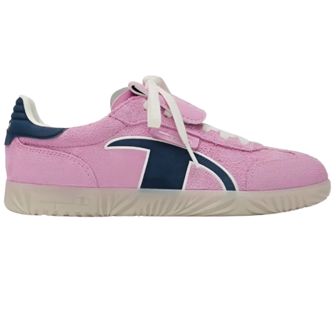 Champ T-Trainer Retro Pink/Navy | U4CFCTW14K1