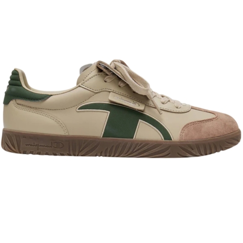Champion Champ T Trainer Sand Olive Green | U5AFCTM15N8