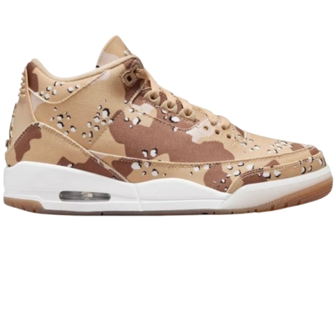 Nike Air Jordan 3 Retro WNBA Desert Camo | HM4301-200