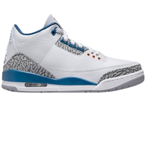 Nike Jordan 3 Retro Wizards | CT8532-148