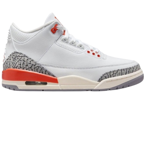 Nike Air Jordan 3 Retro Georgia Peach | CK9246-121