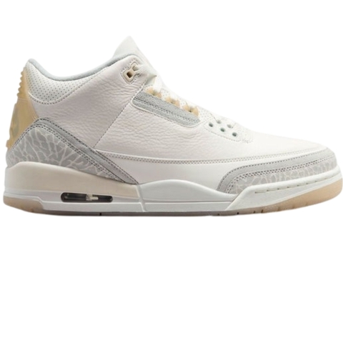 Nike Air Jordan 3 Retro Craft Ivory | FJ9479-100