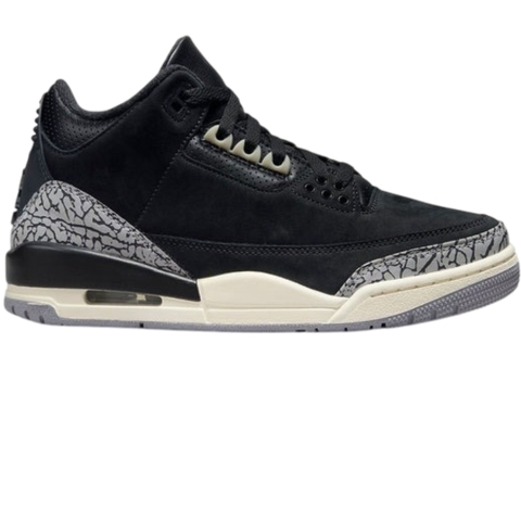 Nike Air Jordan 3 Retro Off Noir | CK9246-001