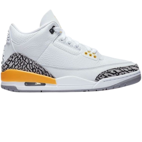 Nike Wmns Air Jordan 3 Retro Laser Orange | CK9246-108