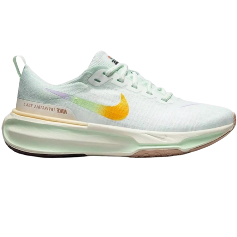 Nike ZoomX Invincible 3 Barely Green Violet Mist | HF5729-391