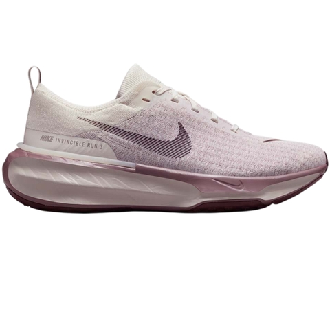 Nike ZoomX Invincible Run 3 Phantom Burgundy Crush | DR2615-010