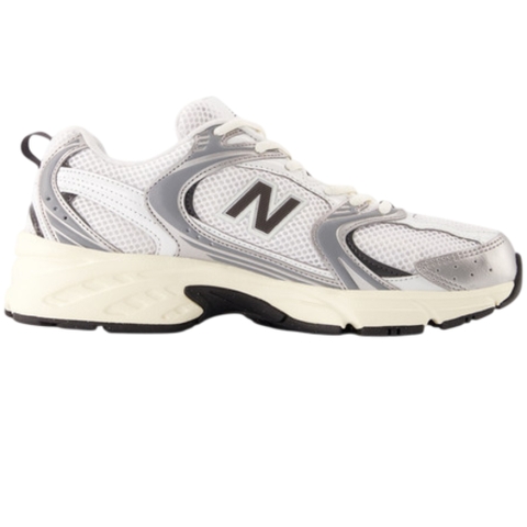 New Balance 530 Silver Metallic | U530ESA