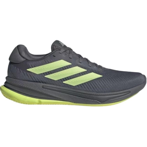 Adidas Supernova Ease 'Grey Pulse Lime' | IH0796