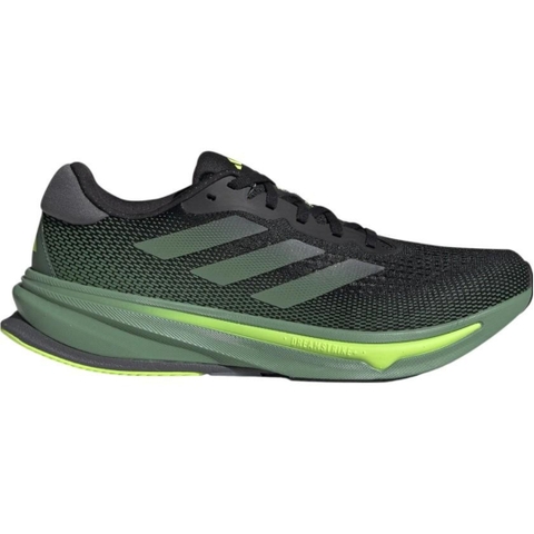 Adidas Supernova Rise 'Black Preloved Green Lucid Lemon' | ID3589