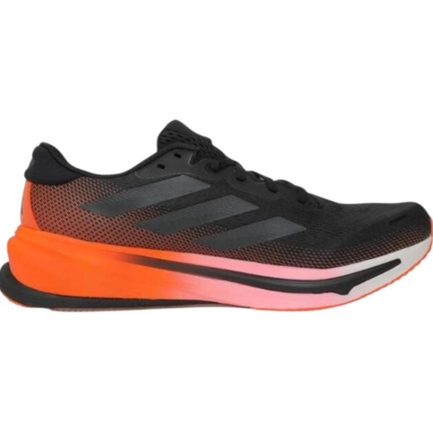 Adidas SUPERNOVA RISE 2 M 2025 Black Lightweight Cushioning | JQ8691