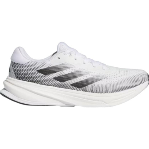 Adidas Supernova Rise 'White Black Metallic' | JI2865