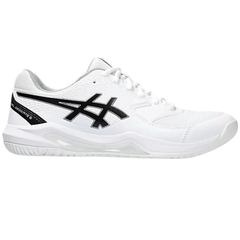 Asics Gel Dedicate 8 White | 1041A408-101
