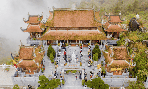 Top 10 điểm du lịch tâm linh nổi tiếng ở Lào Cai