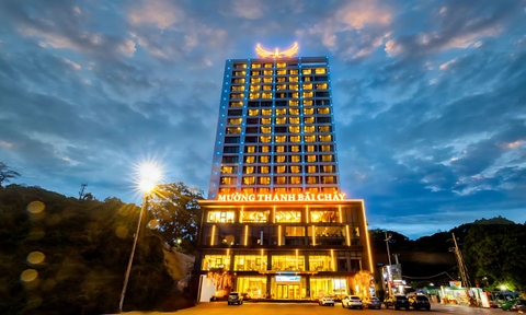 Mường Thanh Grand Bãi Cháy